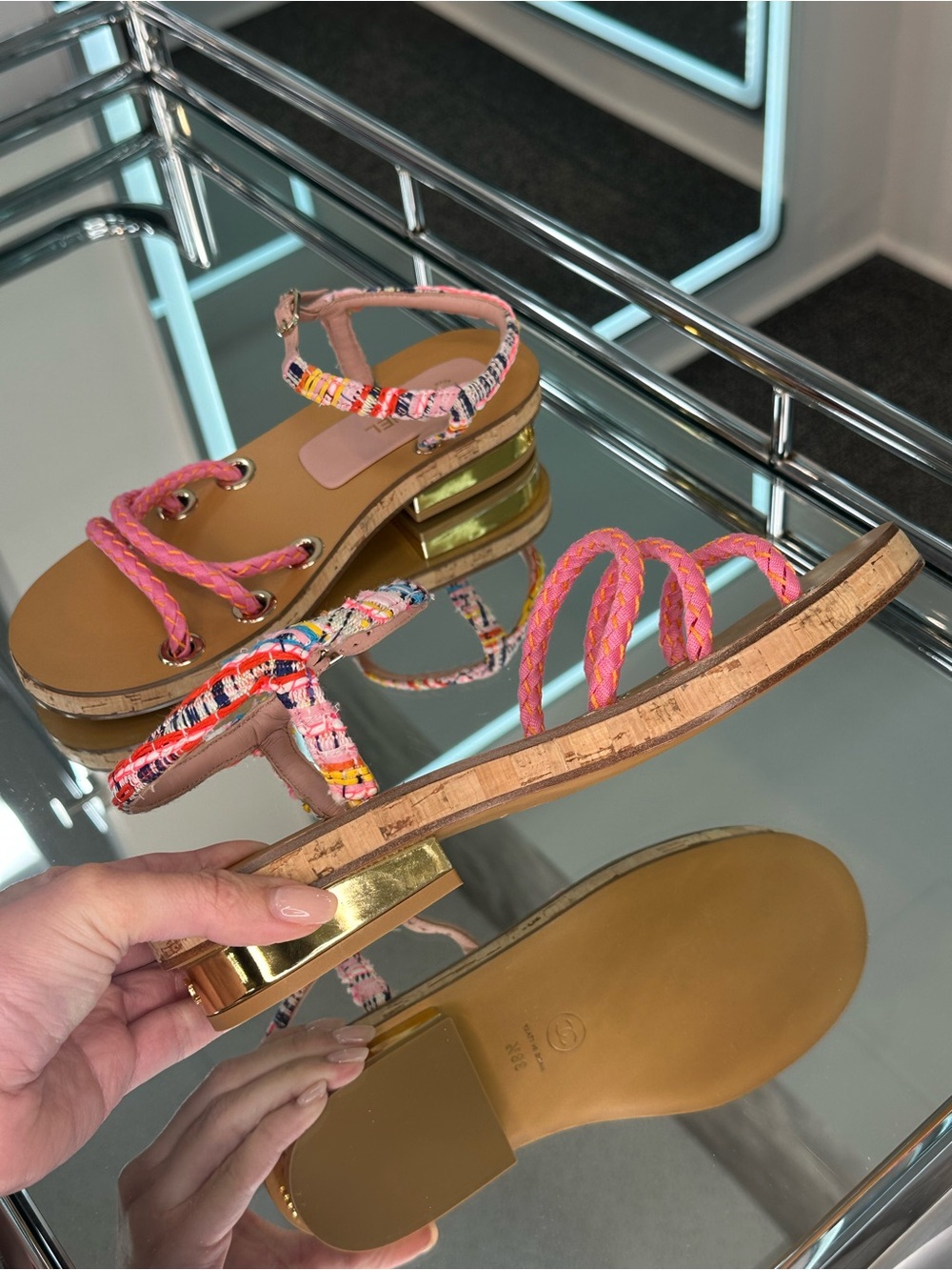 Chanel Sandals - Picture 4 of 15